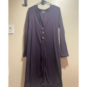 Lightweight cardigan